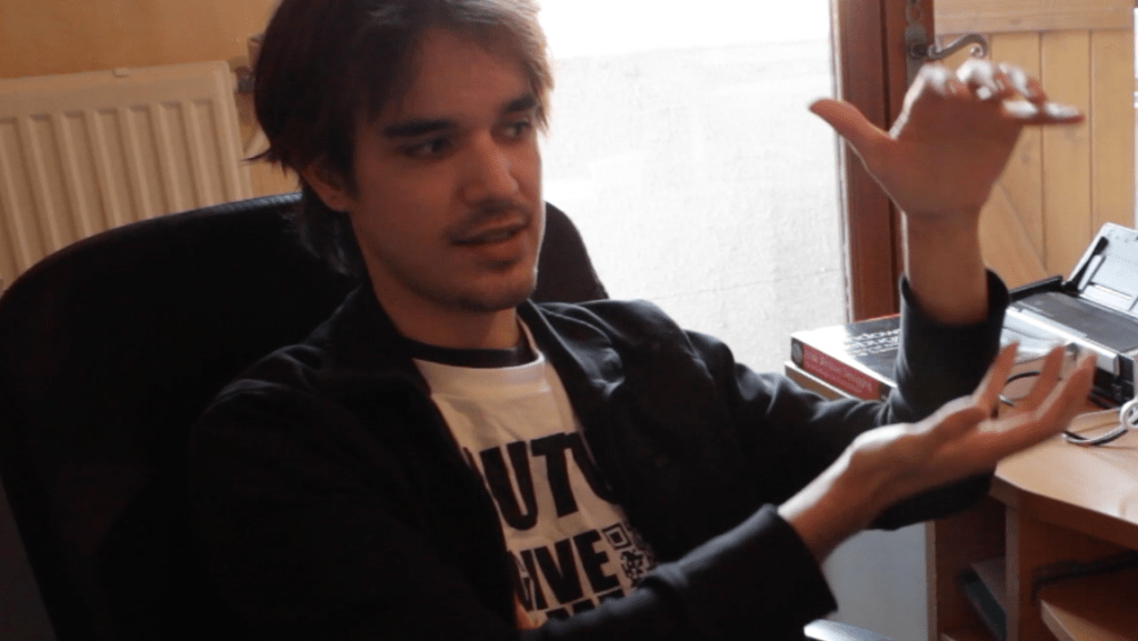 Nicolas Dorier Part&nbsp;1