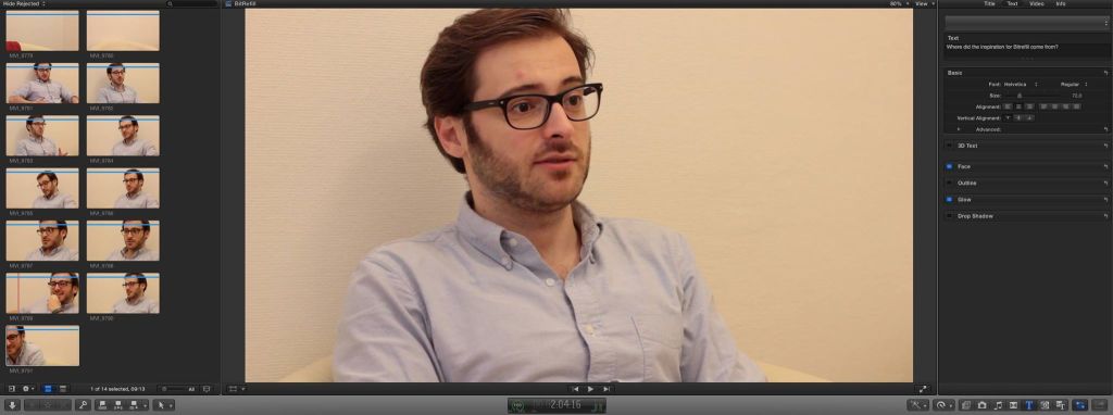 Sergej Kotliar Part&nbsp;1