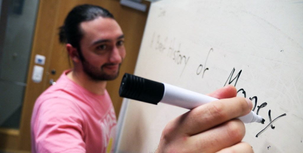 SWEKrona film crew interview with Rich&nbsp;Tella