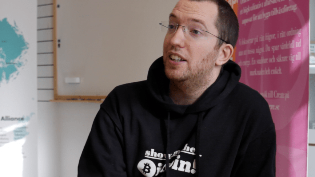 Linus Dunkers (Audio)