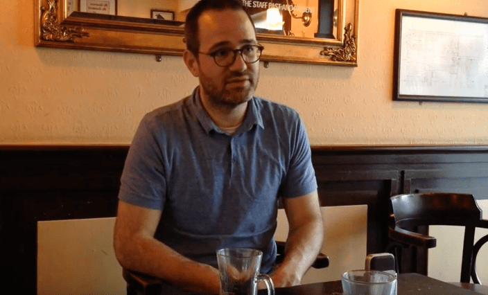 Daniel Cappiello Interview