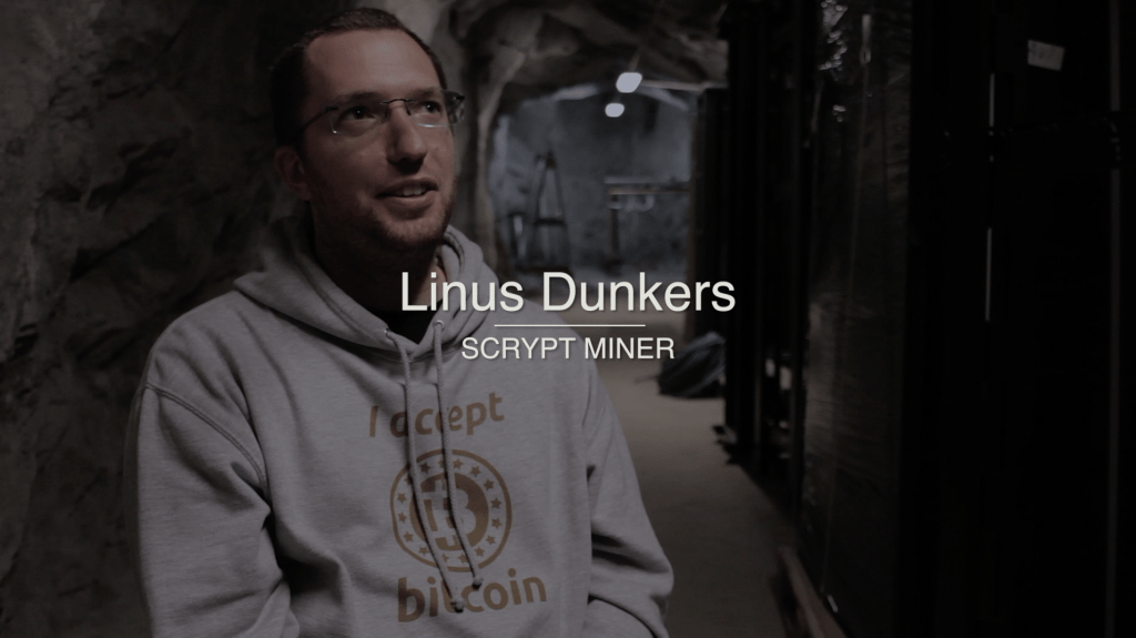 Linus Dunkers Second Interview&nbsp;Teaser