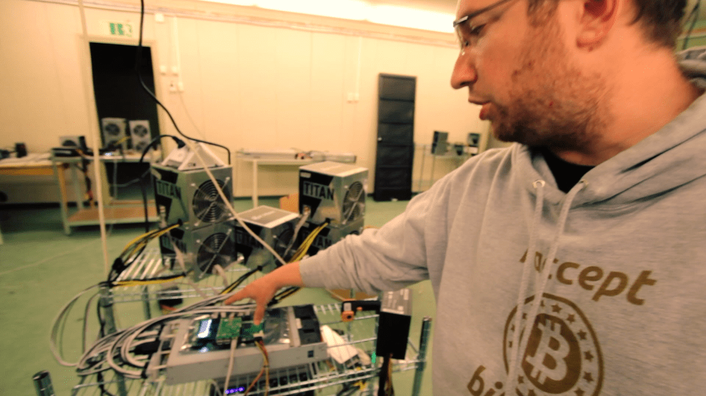 FULL INTERVIEW with SCRYPT miner Linus Dunkers (Plus bonus&nbsp;material)