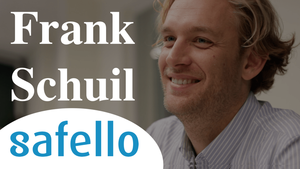 Frank Schuil – 2017 Follow up&nbsp;Interview