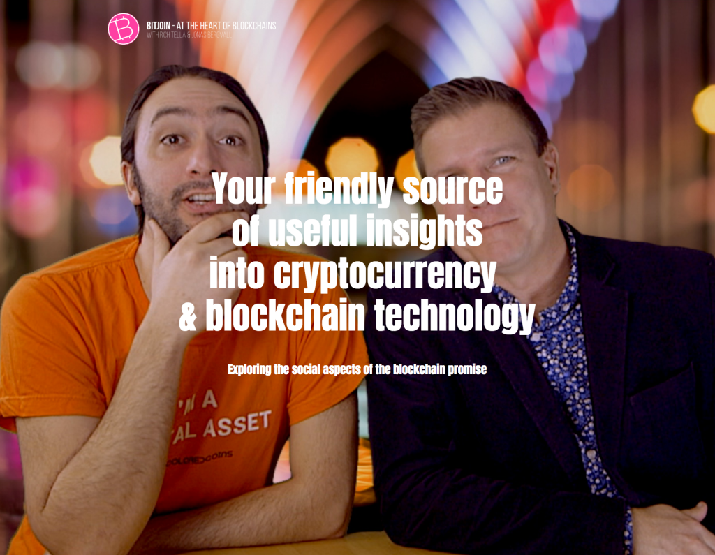 Launching bitjoin.us