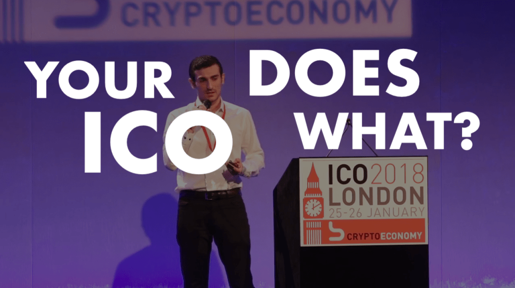 WATCH: Founders (not) explaining their ICO projects to regular&nbsp;people.