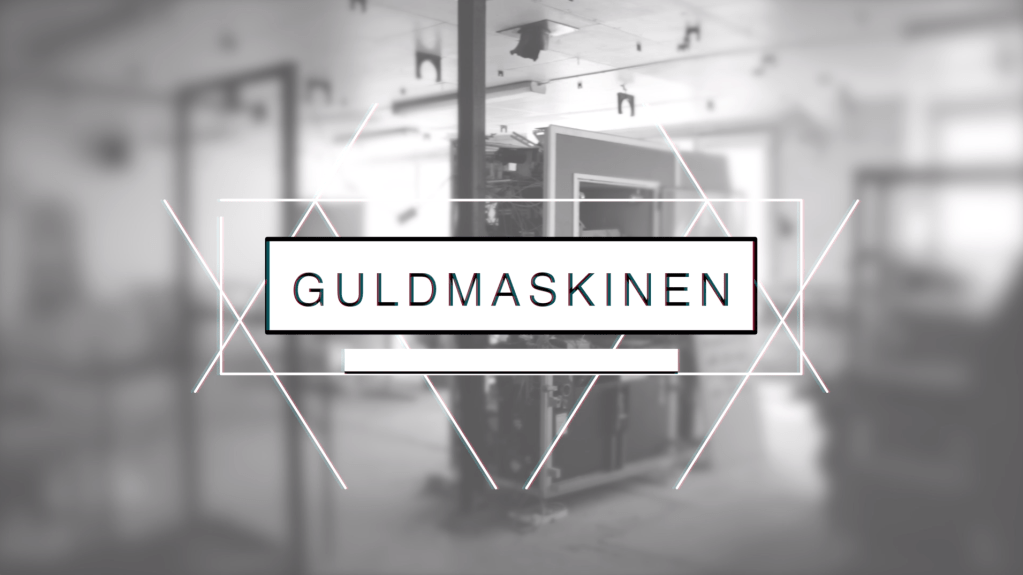 Guldmaskinen Documentary