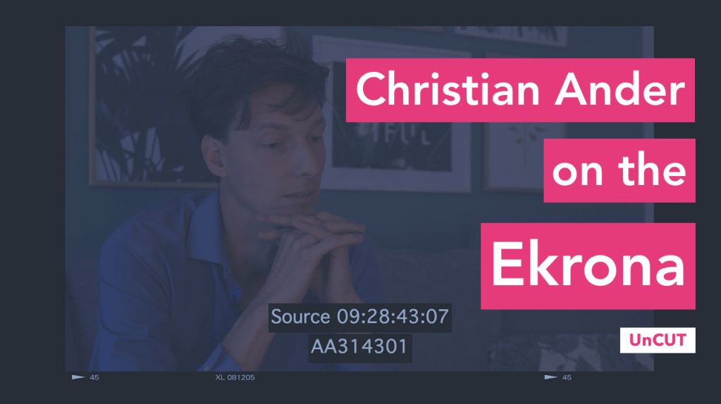 Full uncut preliminary interview with Christian&nbsp;Ander.