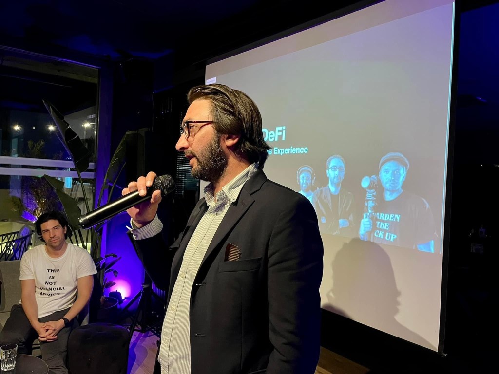 Tom Gillespie Interview on&nbsp;Techacute.com