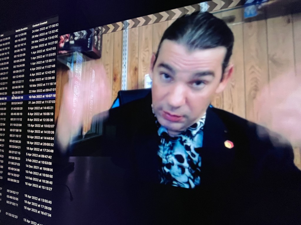 Hexican Documentary Production Vlog&nbsp;E9