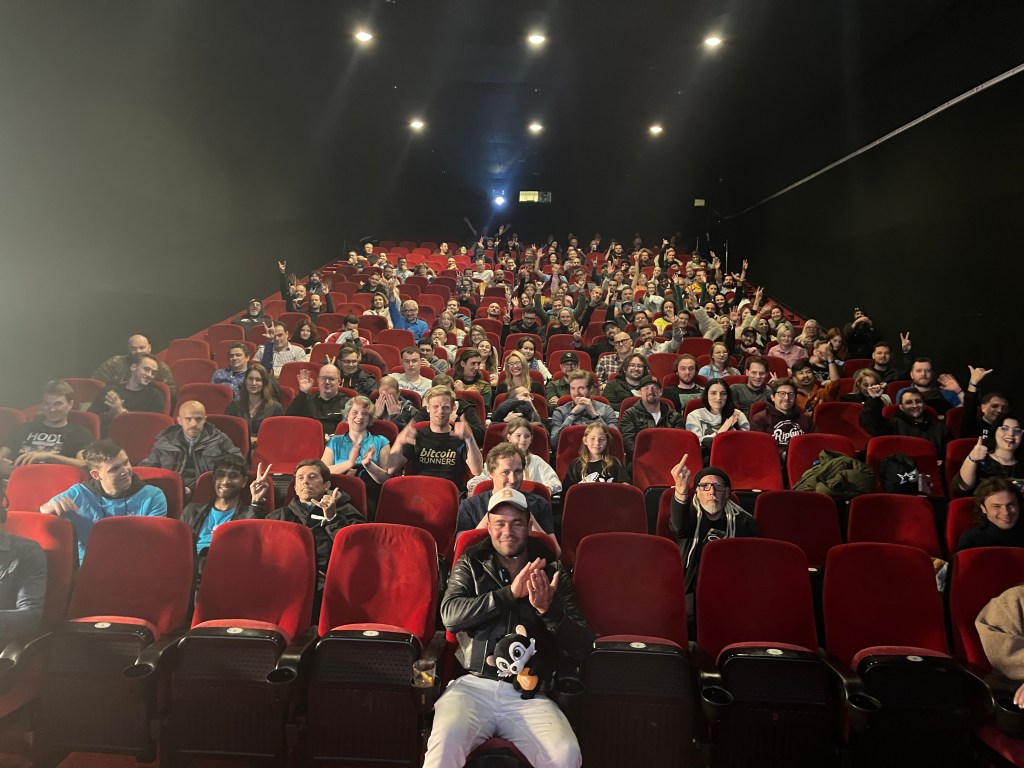 Tom Gillespie’s Insightful Expedition to the 2024 Bitcoin Film&nbsp;Festival