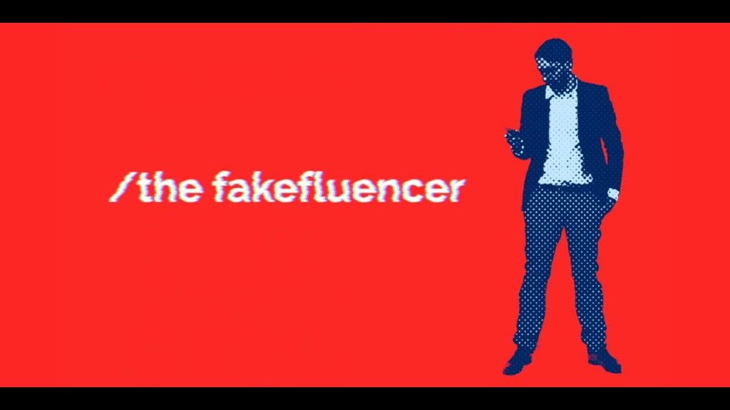 The Fakefluencer Film (2021) now on&nbsp;YouTube