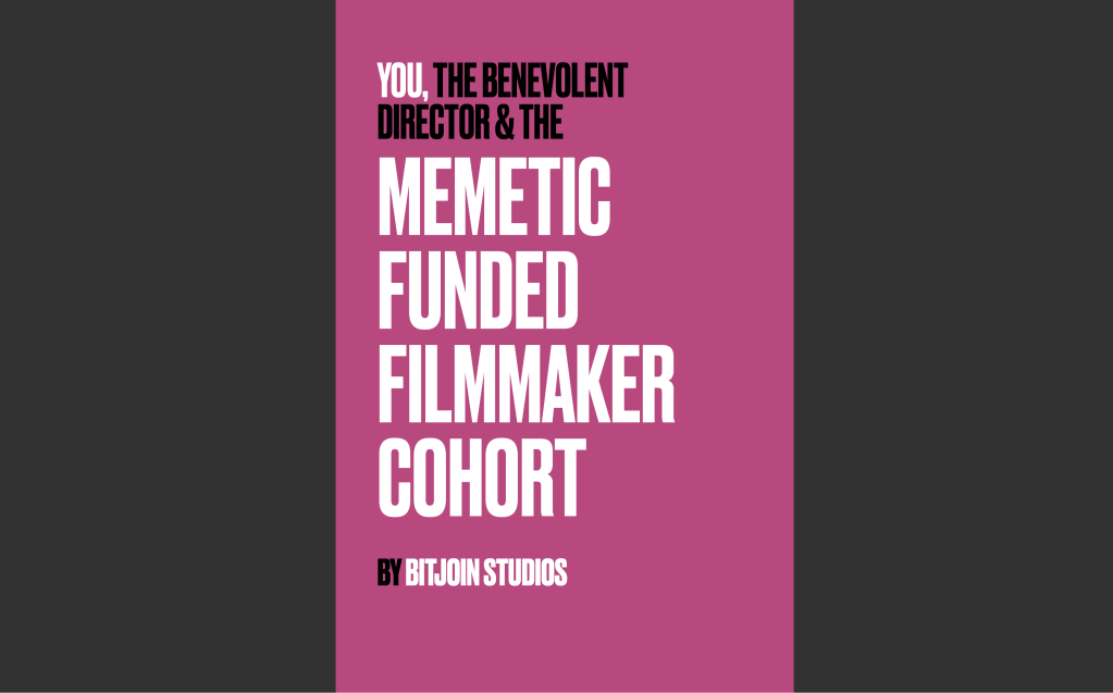 First Bitjoin Studios Filmmaker Cohort Opens for&nbsp;Applications