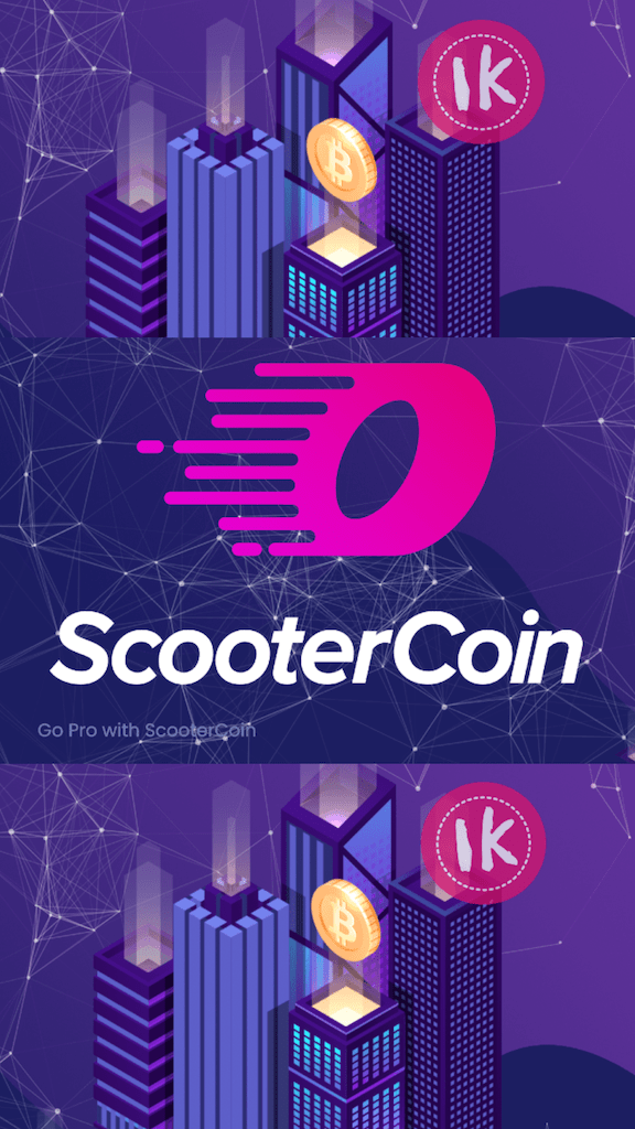 Bitman 360’s Scootercoin arrives on&nbsp;Indikin.online