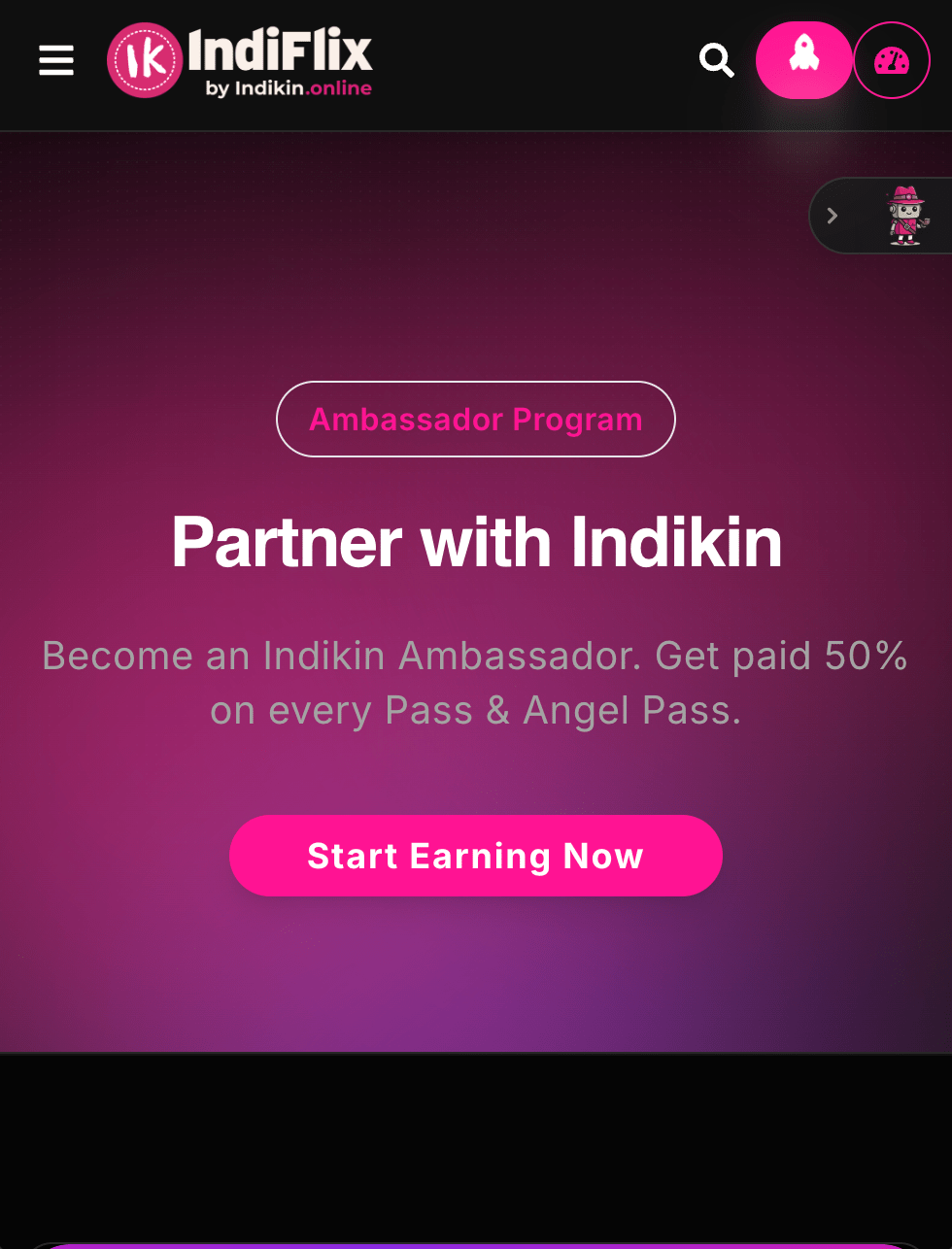 Indikin Ambassador Program Goes&nbsp;Live